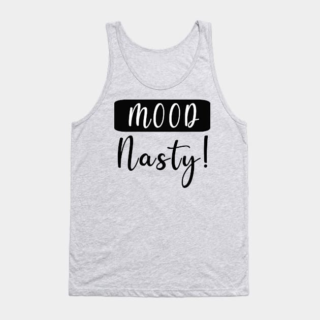 Mood Nasty Tank Top by By Diane Maclaine